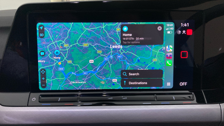 Volkswagen Golf 1.0 TSI Life 5dr Petrol Hatchback